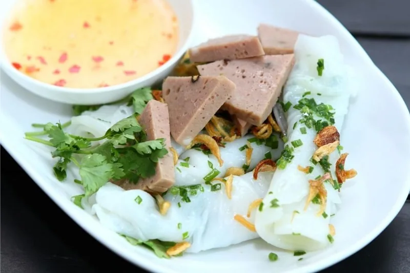 Bánh cuốn Thu Hà