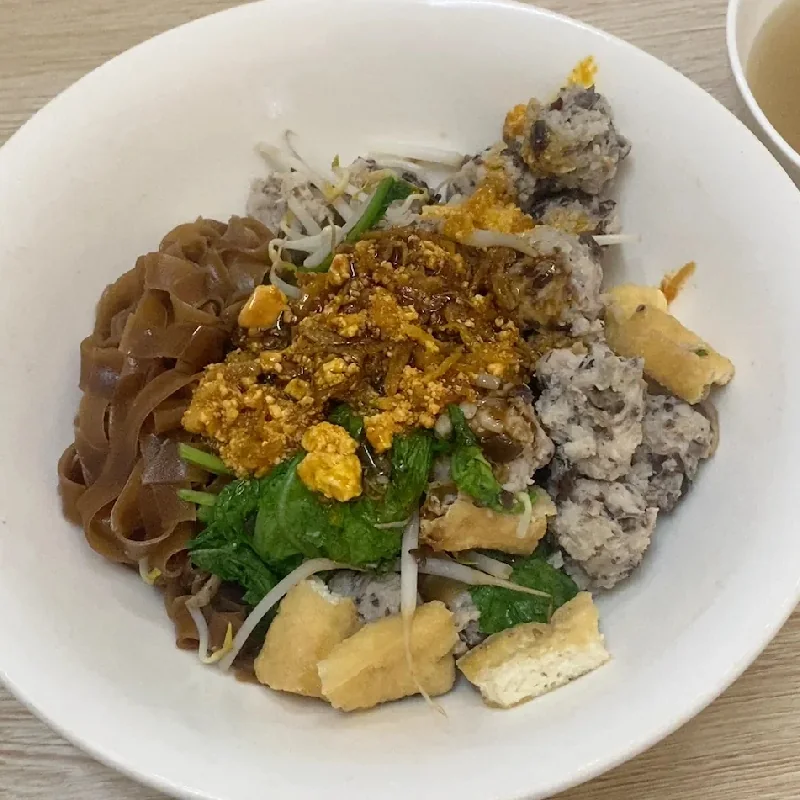 Bánh đa cua Lý Thường Kiệt