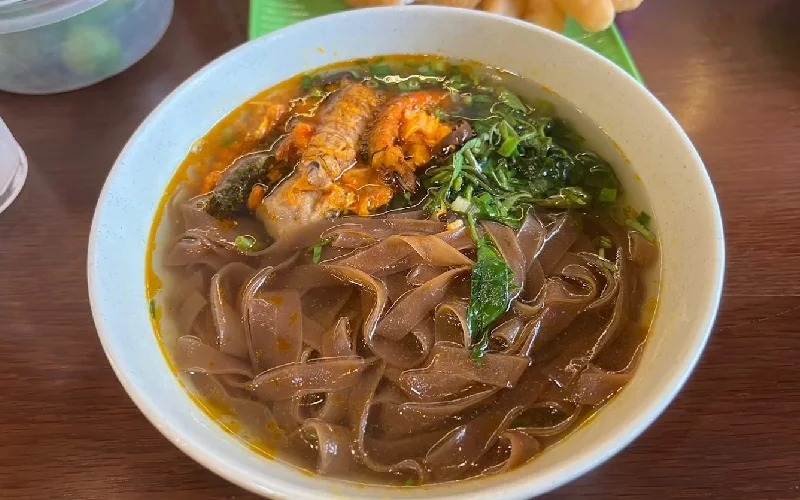 Bánh đa trộn Hàng Chĩnh