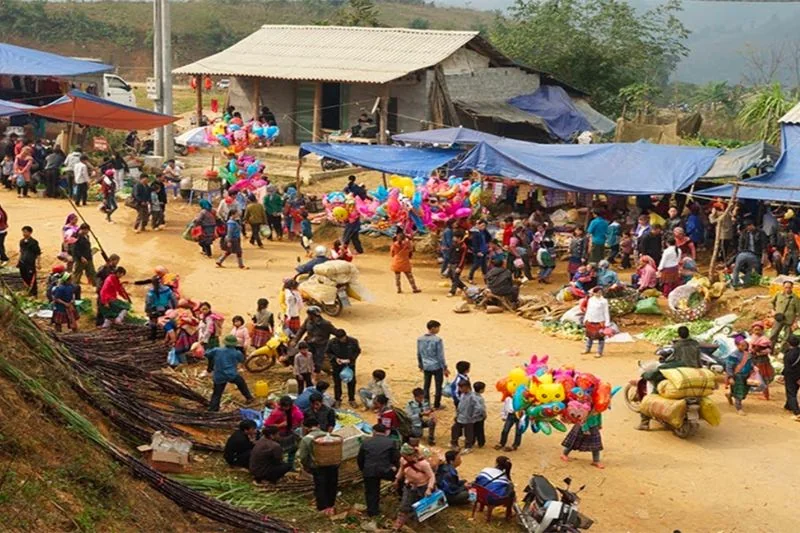 Chợ Cốc Ly