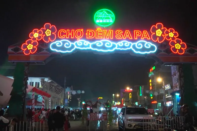 Chợ đêm
