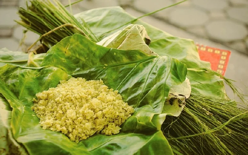 Bánh chè lam