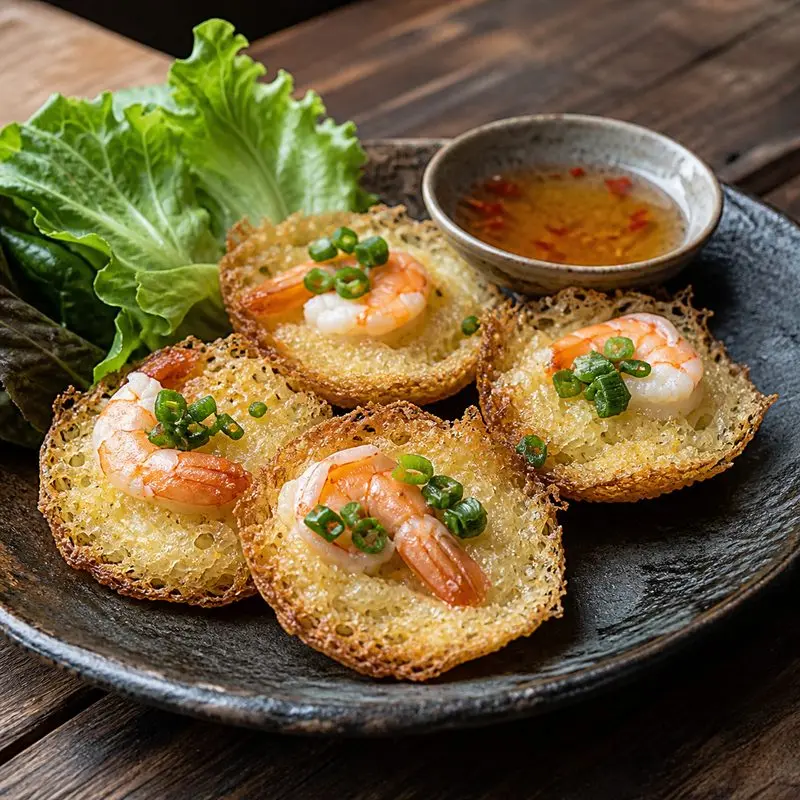 Bánh khọt Anh Lùn