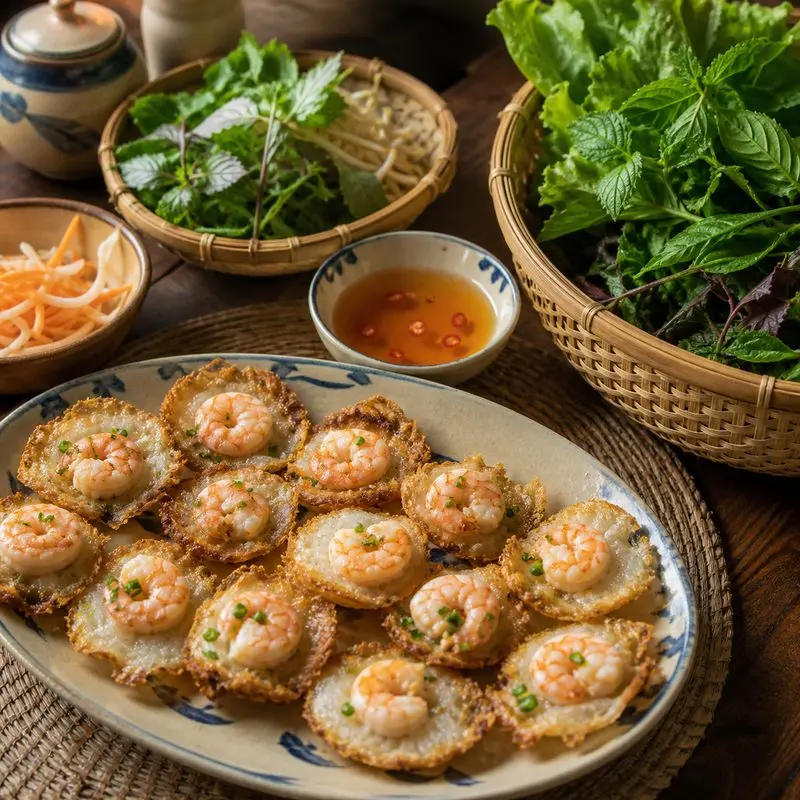 Bánh khọt Khanh