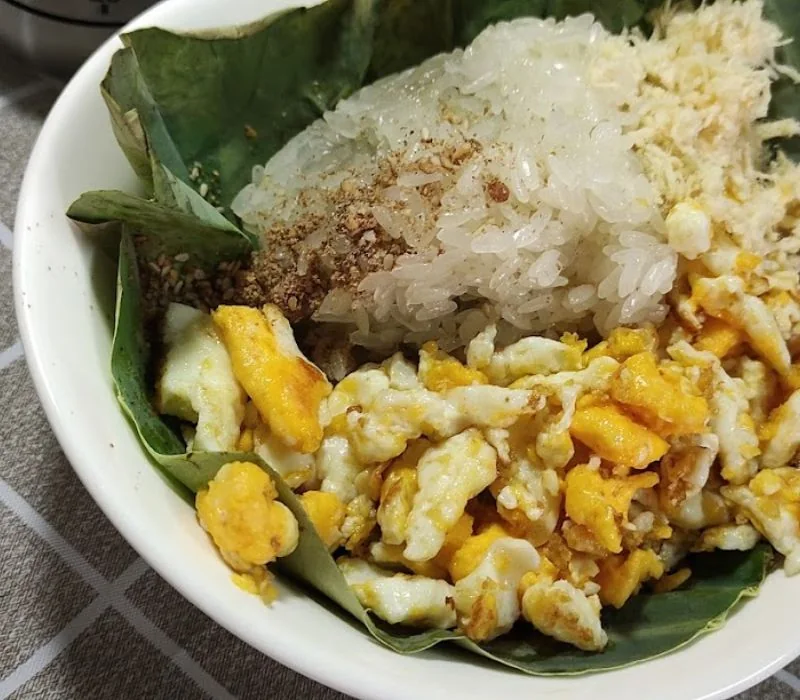 Bánh khúc Cô Lan - cơ sở Nguyễn Công Trứ