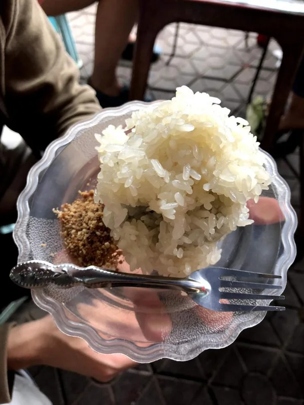 Bánh khúc Hải Ngân