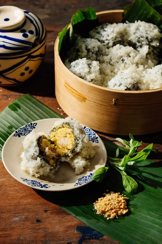 Bánh khúc Hằng Nga