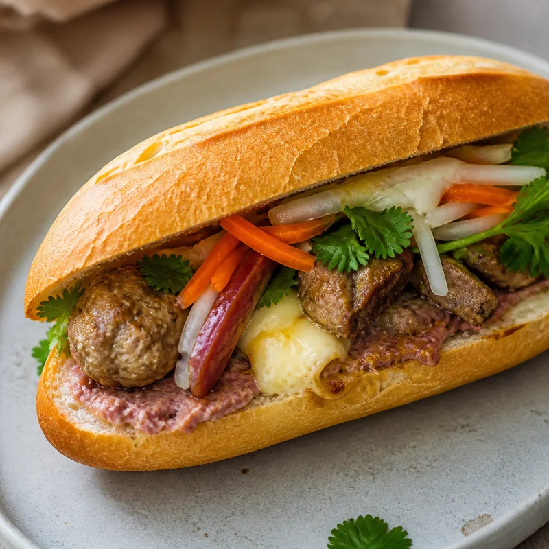 Bánh mì 25
