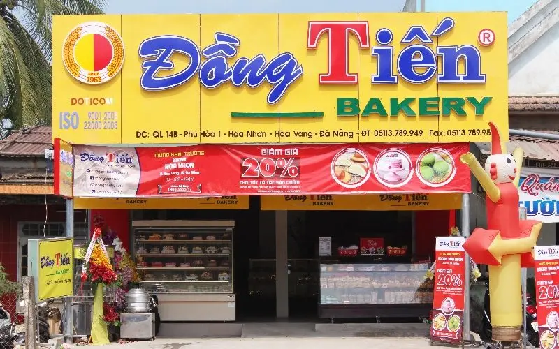 Bánh mì Cô Nhi