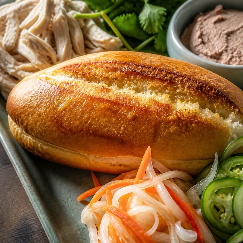 Bánh mì Hội An