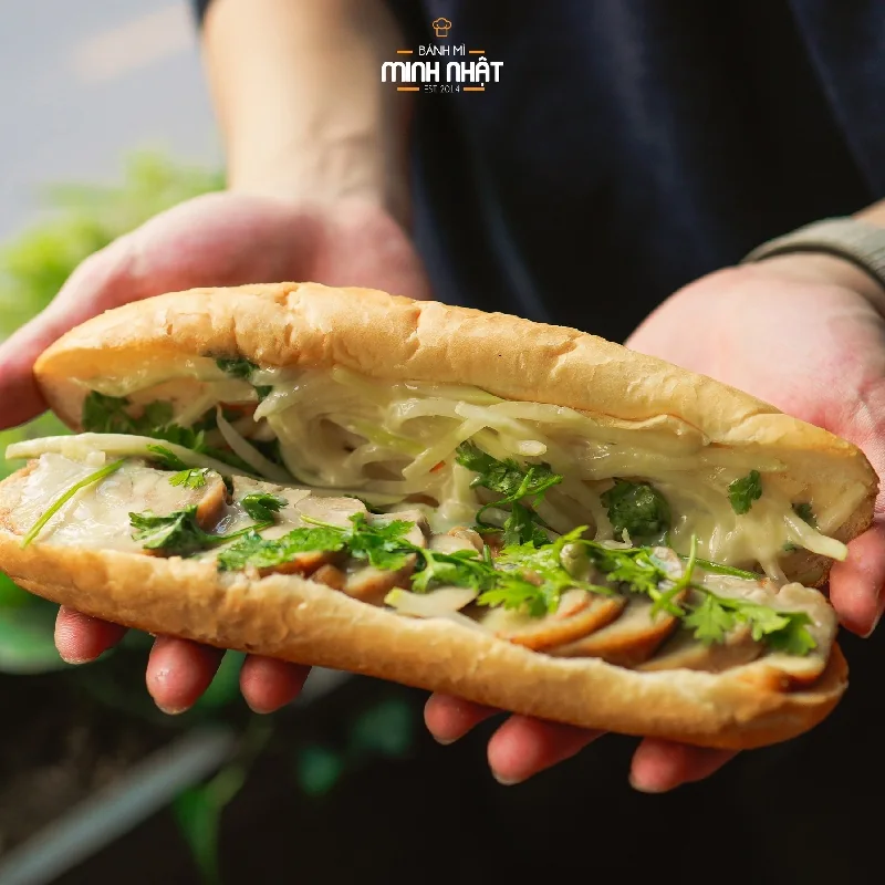 Bánh mì Minh Nhật