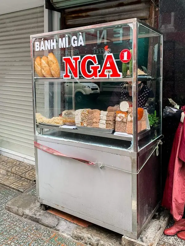 Bánh mì Nga