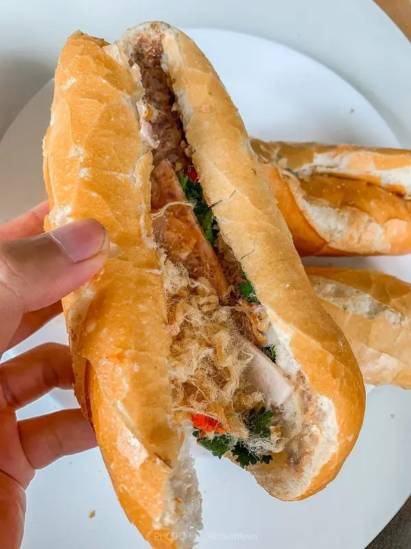 Bánh mì Nga