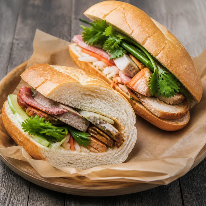 Bánh mì Phương Hội An