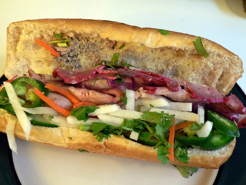 Bánh mì Thanh Vân