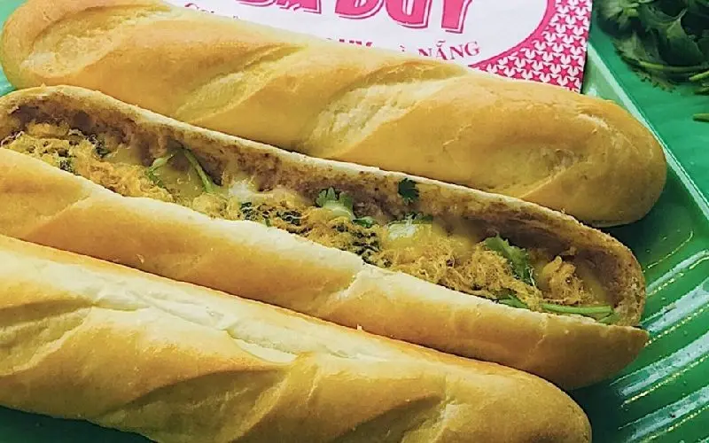 Bánh mì Trang