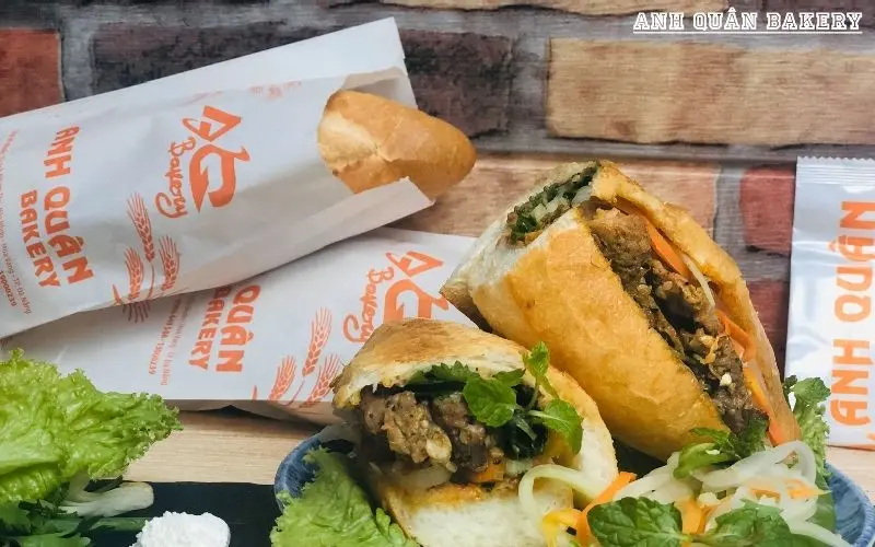 Bánh mì Tứ Hải