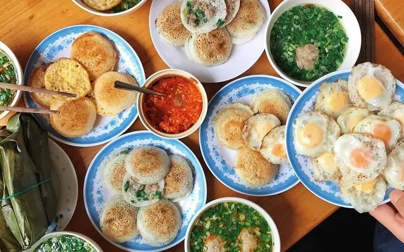 Bánh mì Xíu Mại Hồng - Yersin