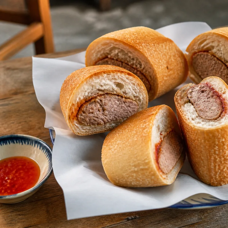 Bánh mỳ Tâm