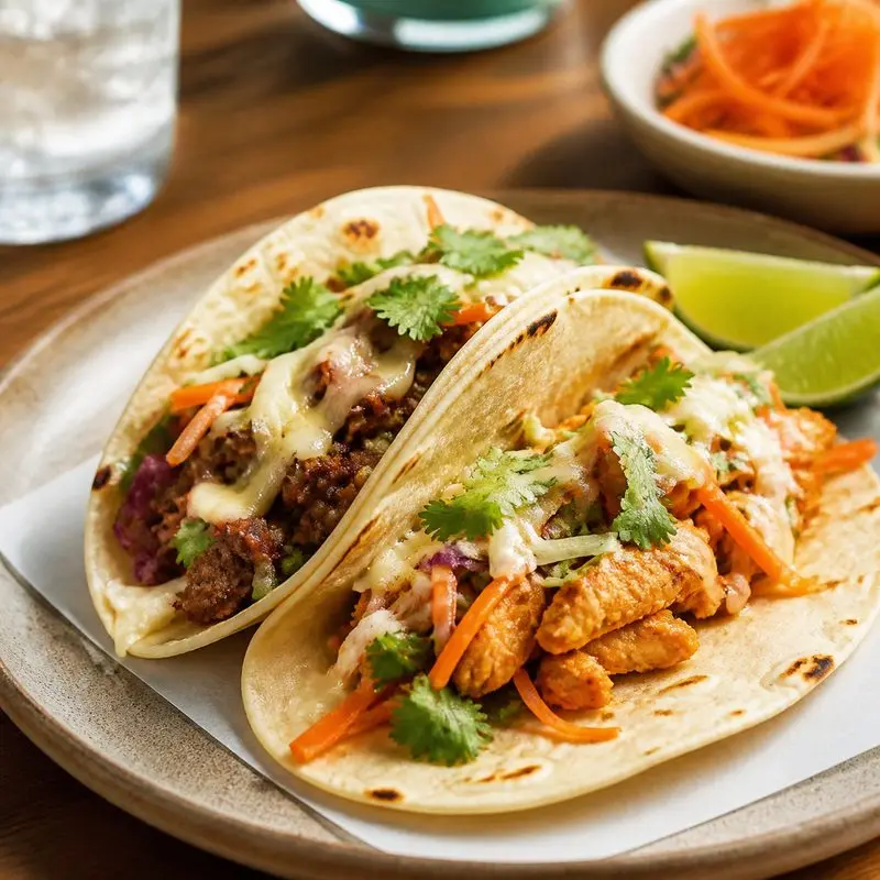 Bánh Tacos By Ni