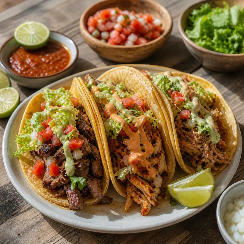 5 tiệm bánh tacos ở Đồng Nai với nhiều kiểu nhân dễ chọn