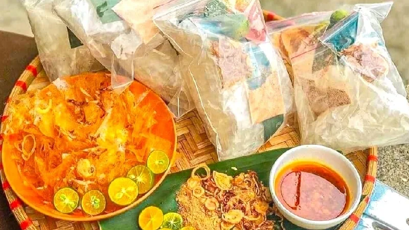 Bánh tráng Chế Liễu