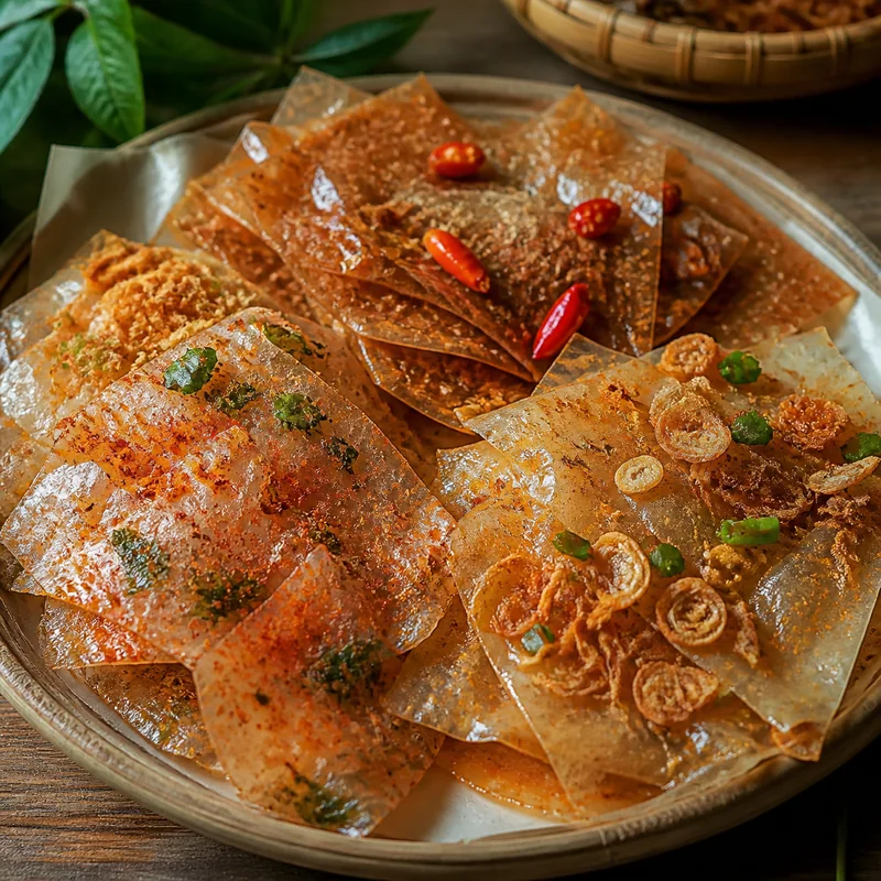 Bánh tráng dẻo