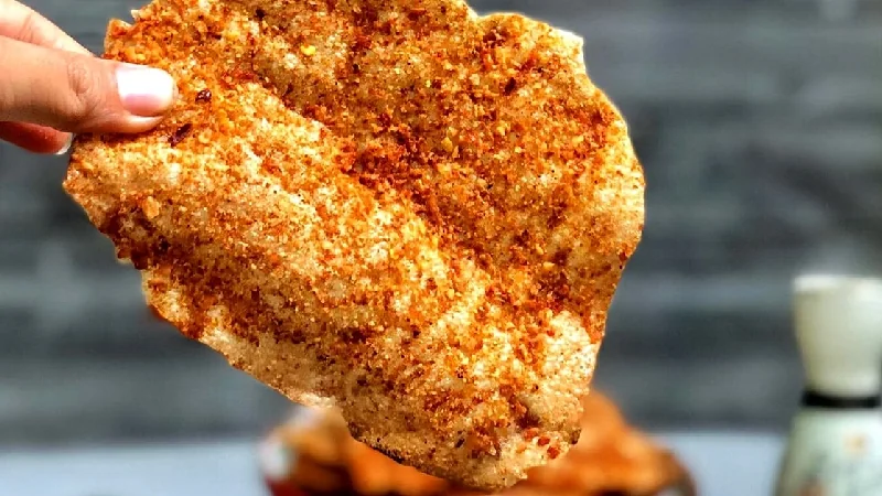 Bánh tráng các loại khô