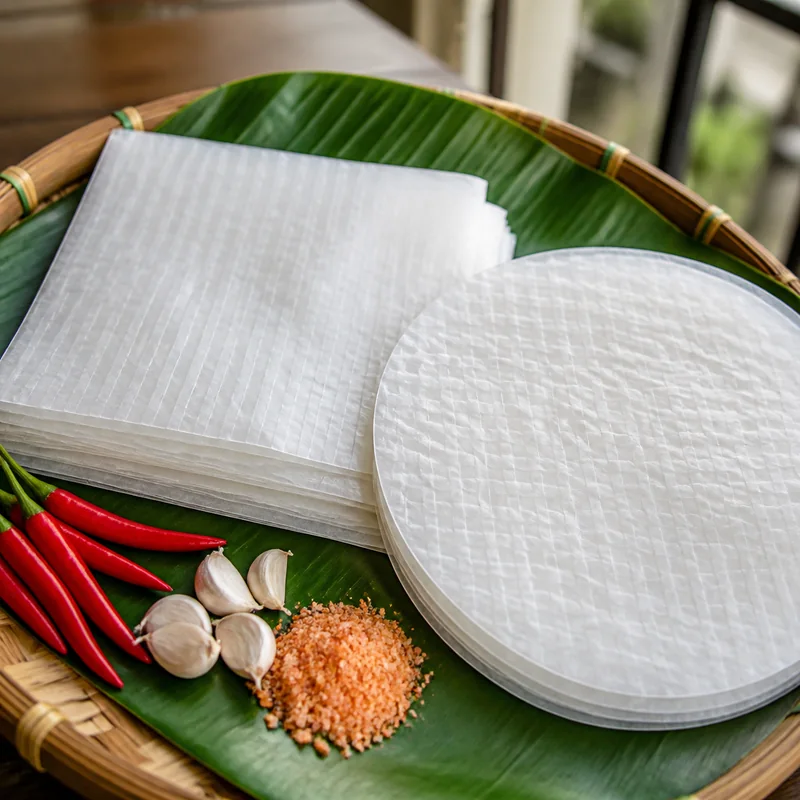 Bánh tráng Quốc Thắng