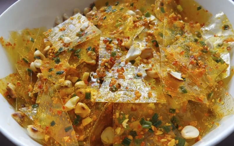 Bánh tráng sa tế