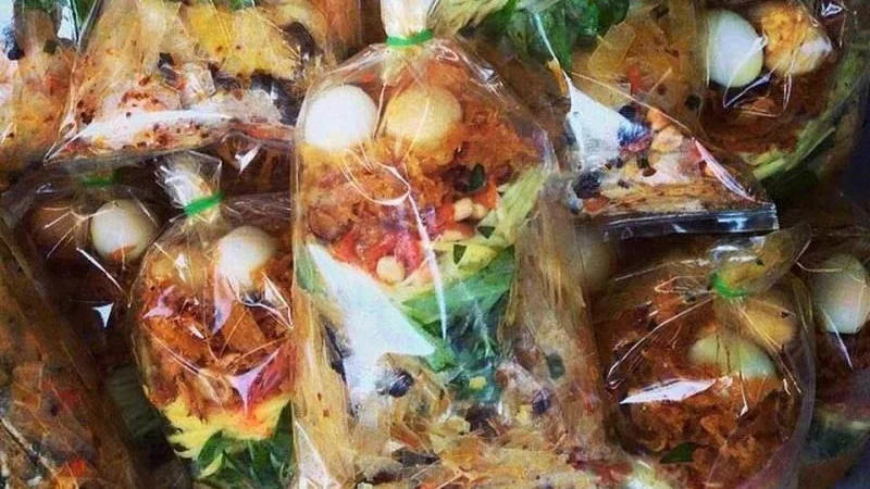 Bánh tráng Tấn Kiệt