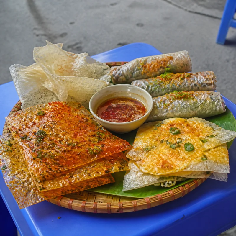 Bánh Tráng Tư Tất