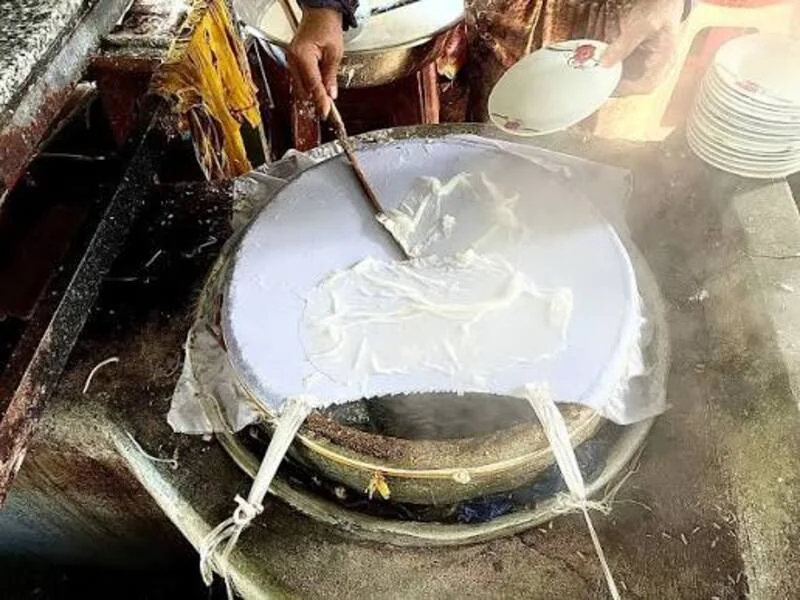 Bánh ướt Quê Hương