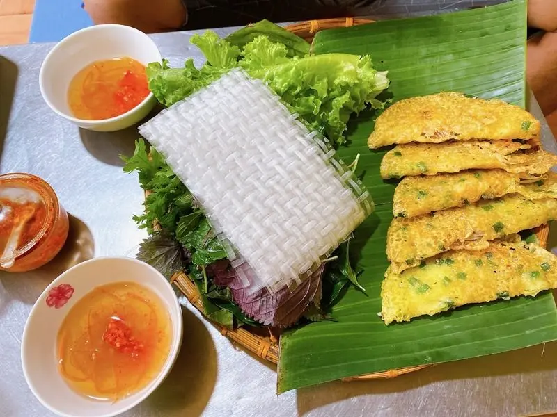 Bánh xèo Cô Hai