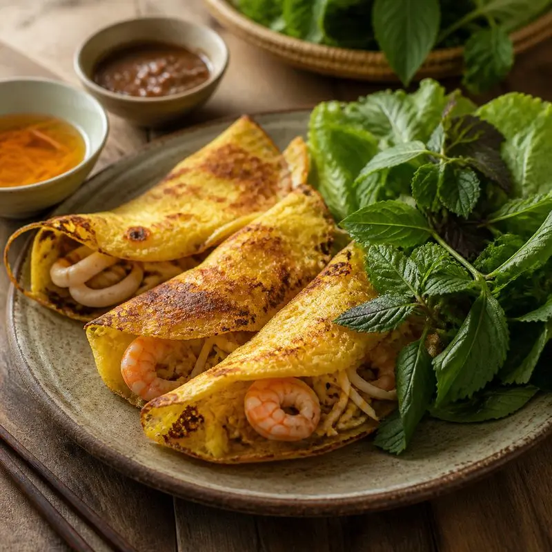 Bánh xèo Cô Út Ba