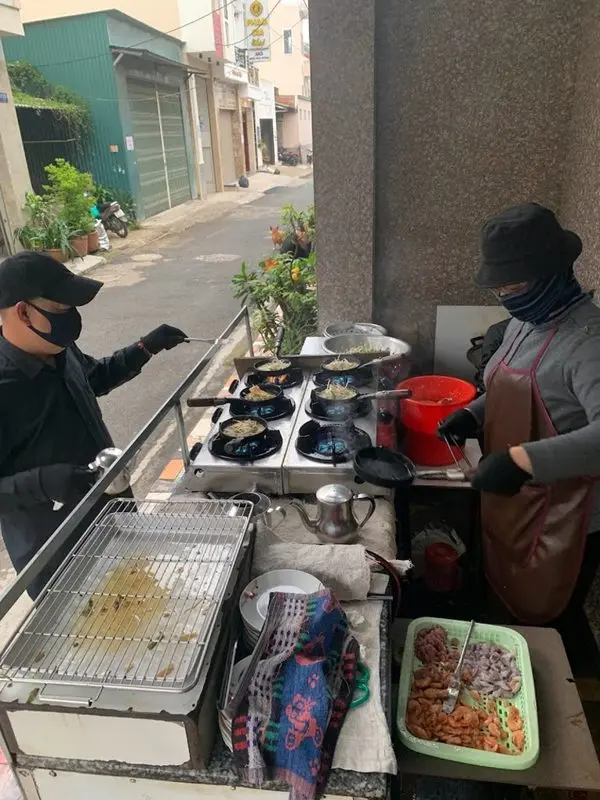 Bánh Xèo Hà