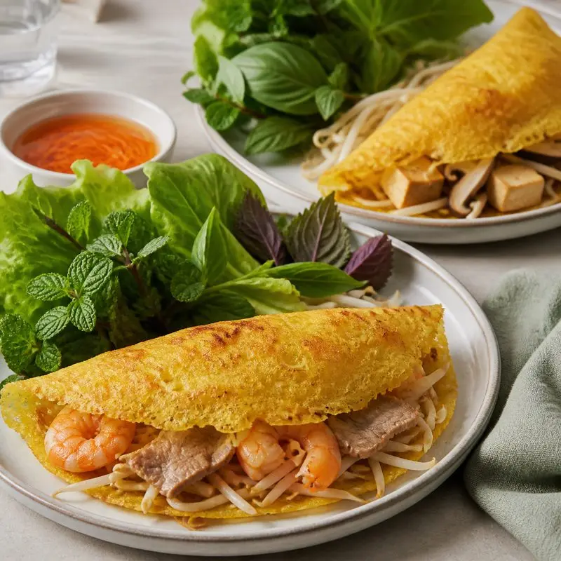 Bánh xèo Hoàng Hào