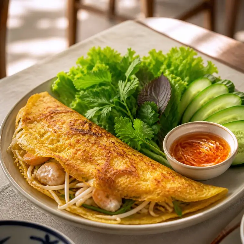 Bánh Xèo Trường Ký
