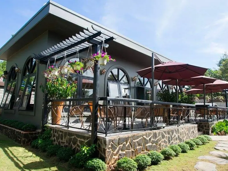 Phạm's Garden Coffee