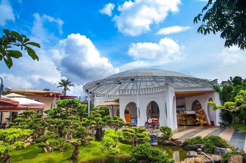 Café Đôi Dép
