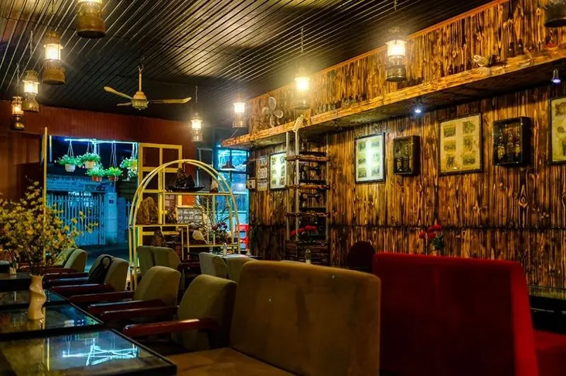 Cõi Riêng Café