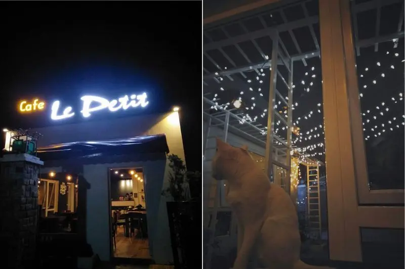 Le Petit Cafe