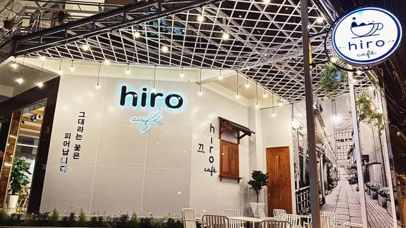 Hiro Cà phê Bảo Lộc