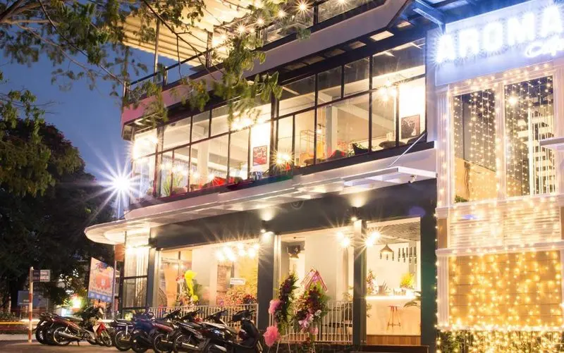Aroma Coffee House