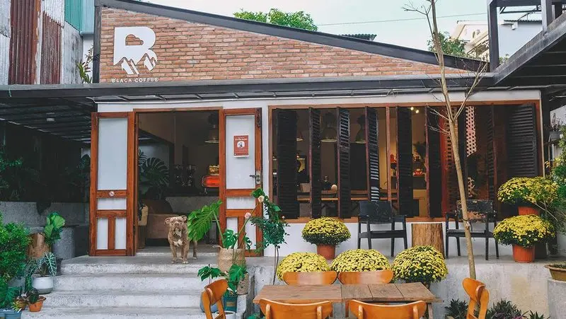 B'laca coffee