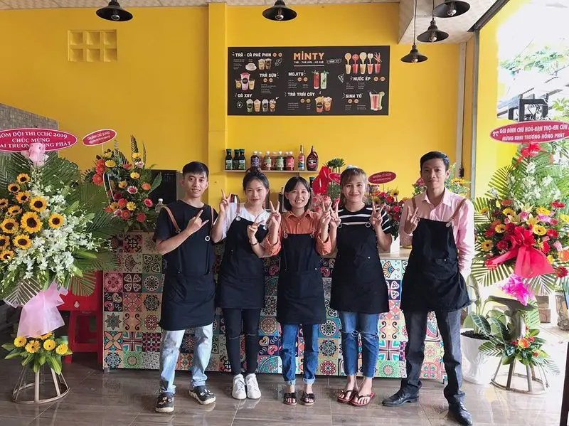 Minty Coffee & Tea Bảo Lộc