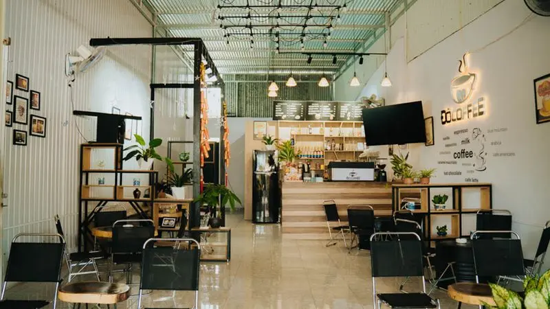 Đô Coffee & Tea