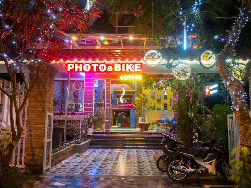 Photo Bike Coffee