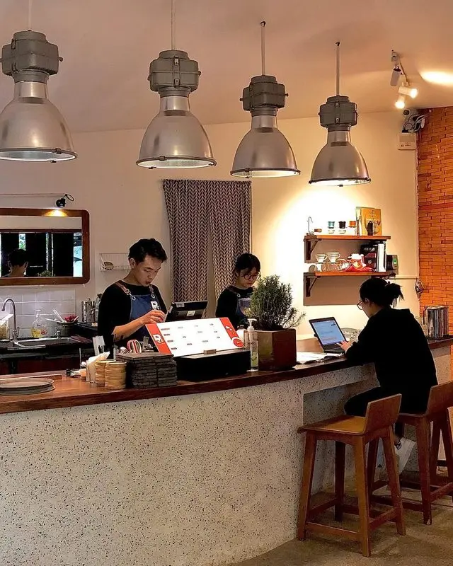 B'laca Coffee