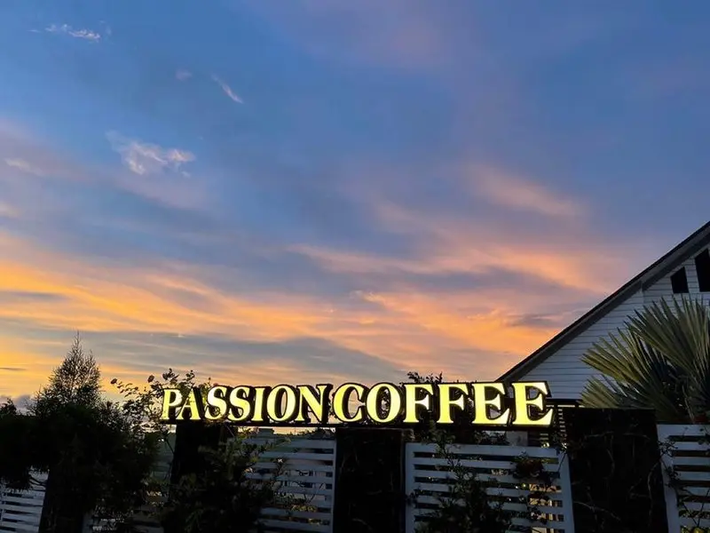 Passion Garden Coffee